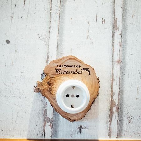 Posada Penarubia Peñarrubia Exteriör bild