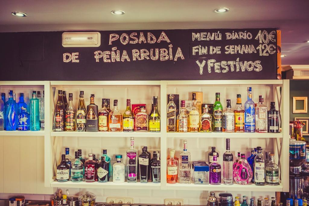 Posada Penarubia Peñarrubia Rum bild