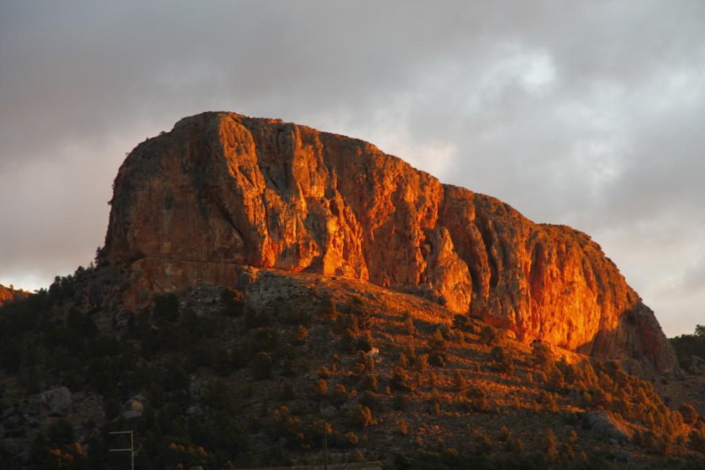 Posada Penarubia Peñarrubia Exteriör bild
