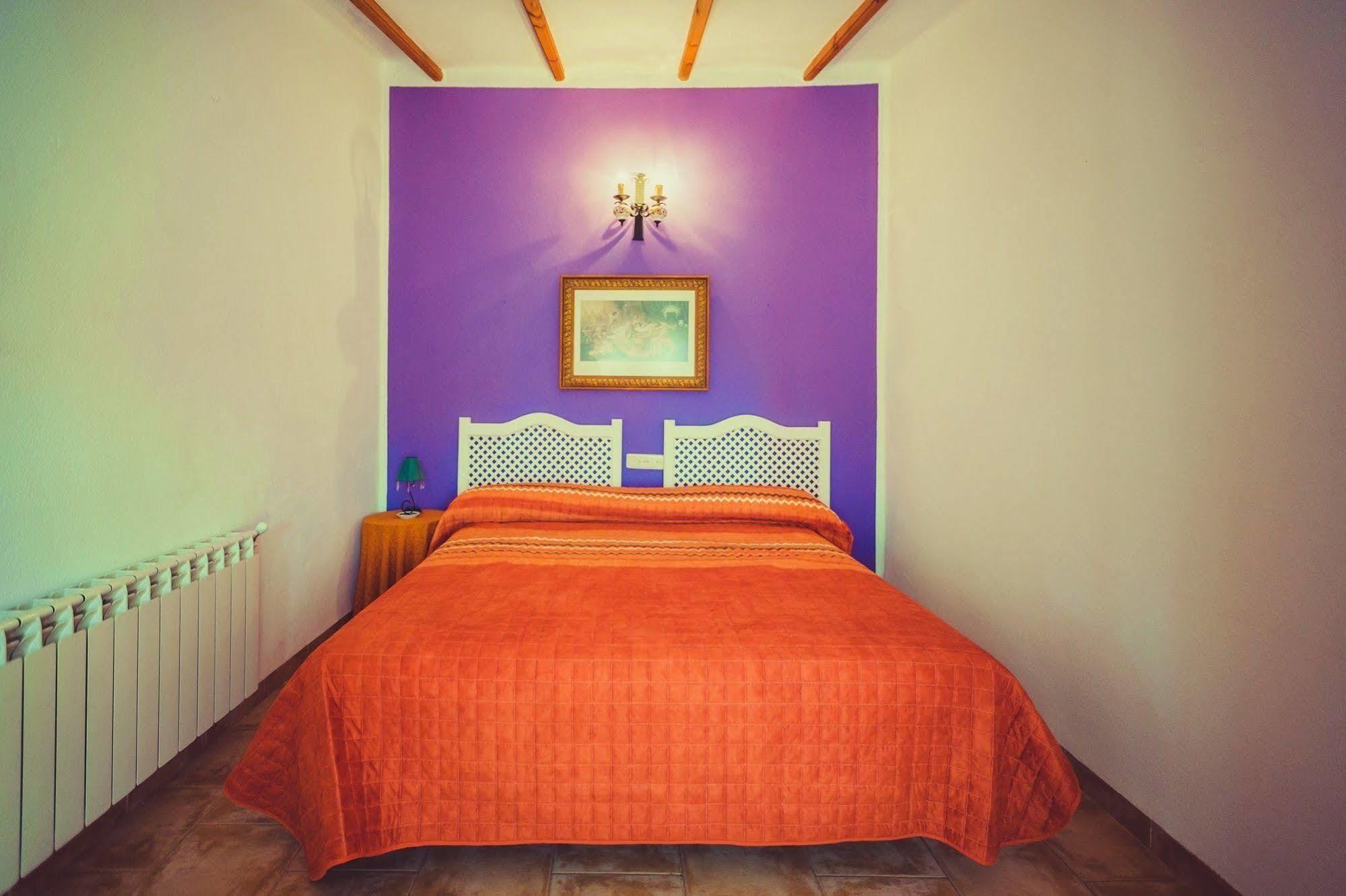 Posada Penarubia Peñarrubia Exteriör bild