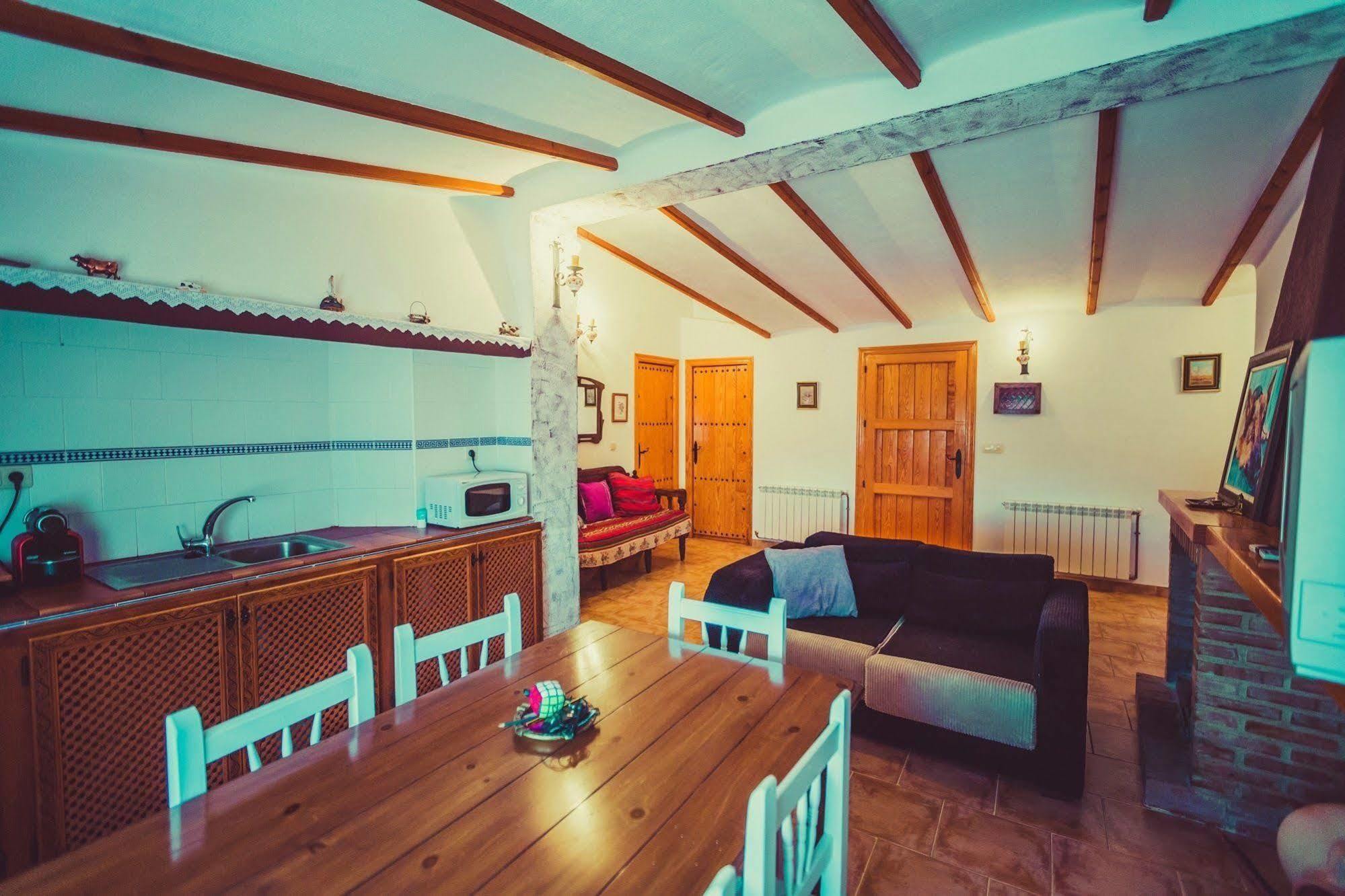 Posada Penarubia Peñarrubia Exteriör bild